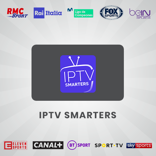 (4 Devices) 12 Months IPTV Subscription  SMARTERS PRO